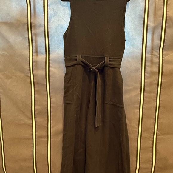 Elle Belted Sweater Dress - Picture 4 of 5